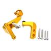 For Honda CBR500R 2020-2024 Motorcycle Steering Damper Stabilizer Bracket Mounting kit Accessories