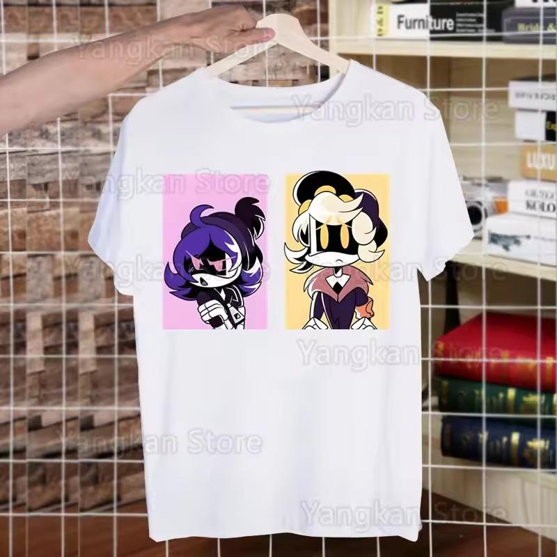 Murder Drones T Shirt Men Shirts Quality Summer Top Tshirts Short Sleeves Tees T-Shirt Fashion Women Tops