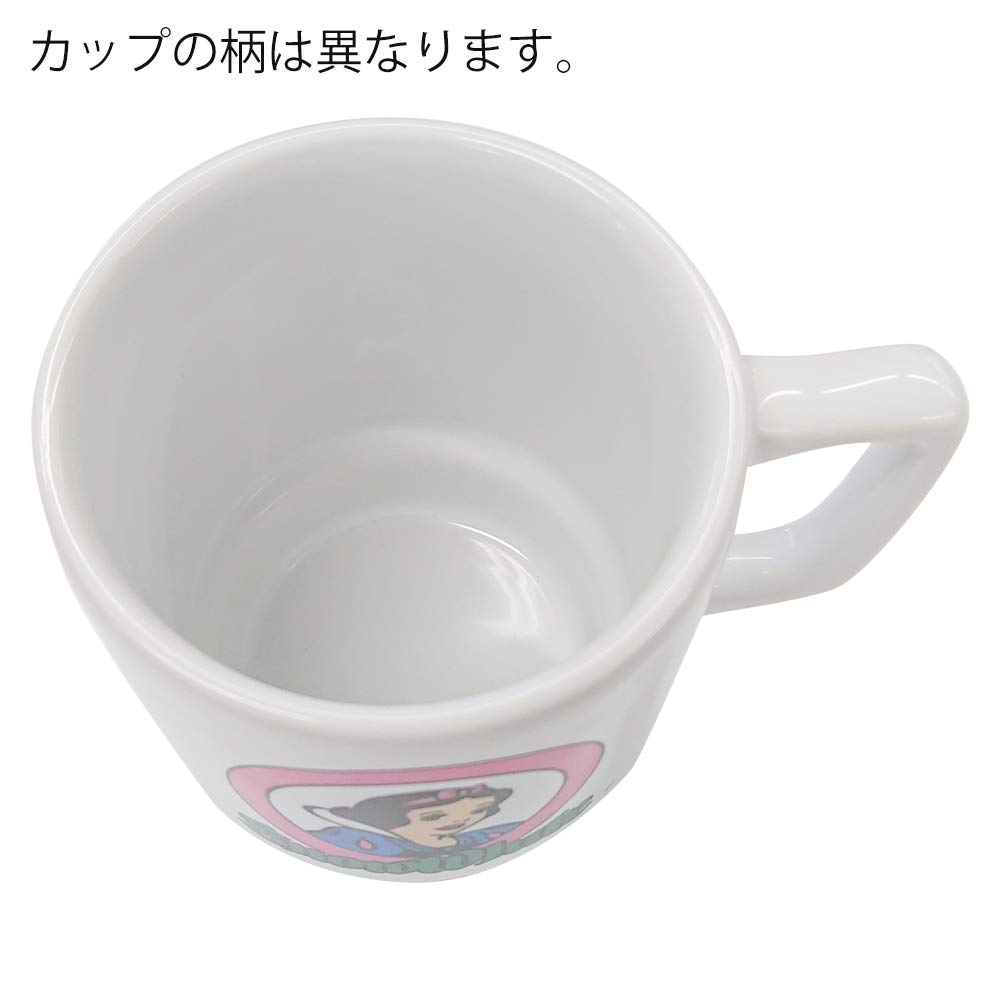 Disney Nostalgica Stacking Mug, Mickey & FriendsCars, DSHF984N