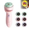 Kids Projector Flashlight Toy with 48 Images & 6 Discs Educational Storytelling Light for Early Learning & Bedtime Imaginative Play Flashlight Toy