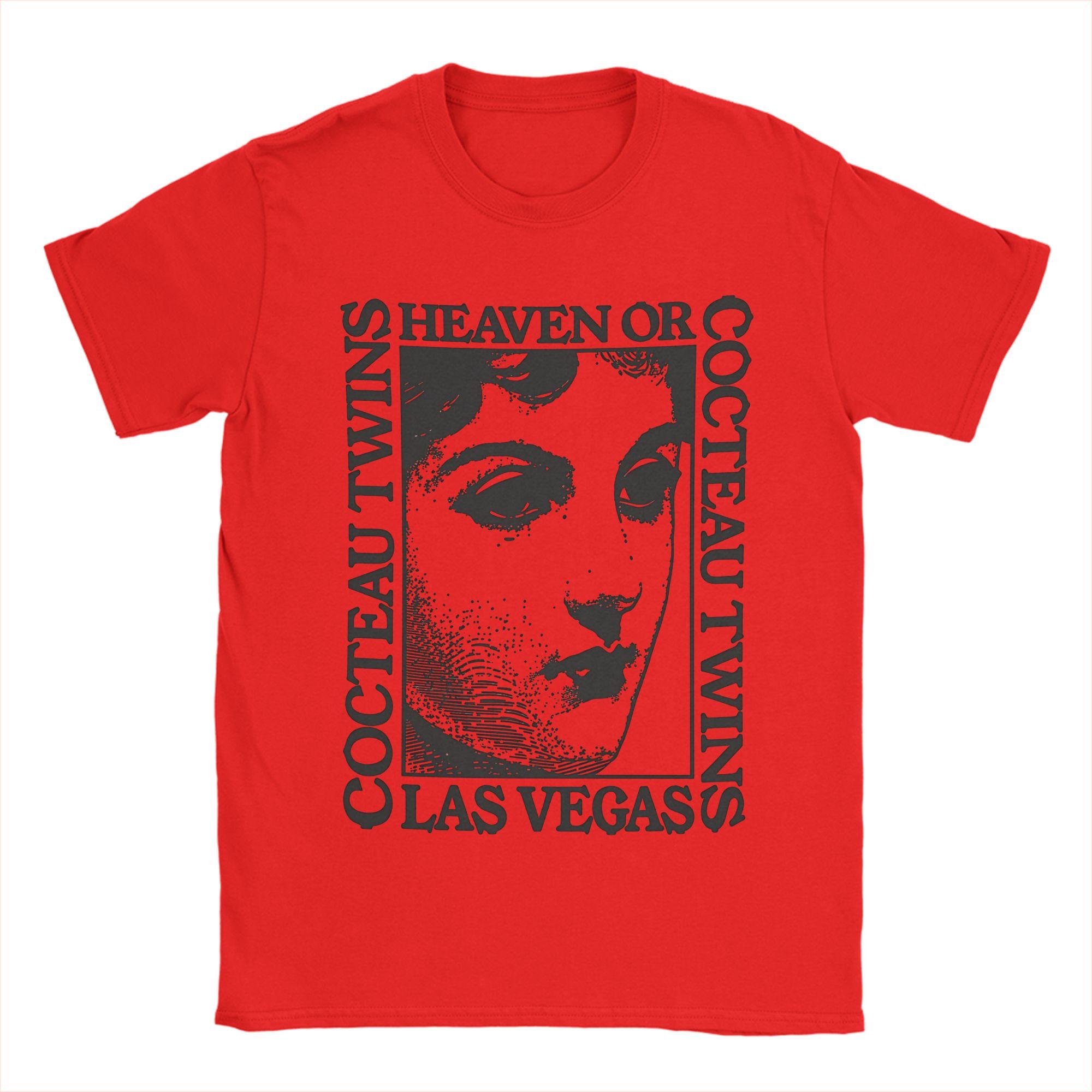 

Cocteau Twins TShirt for Men Cool 100 Cotton Tees Round Collar Short Sleeve T Shirts Gift Tops S