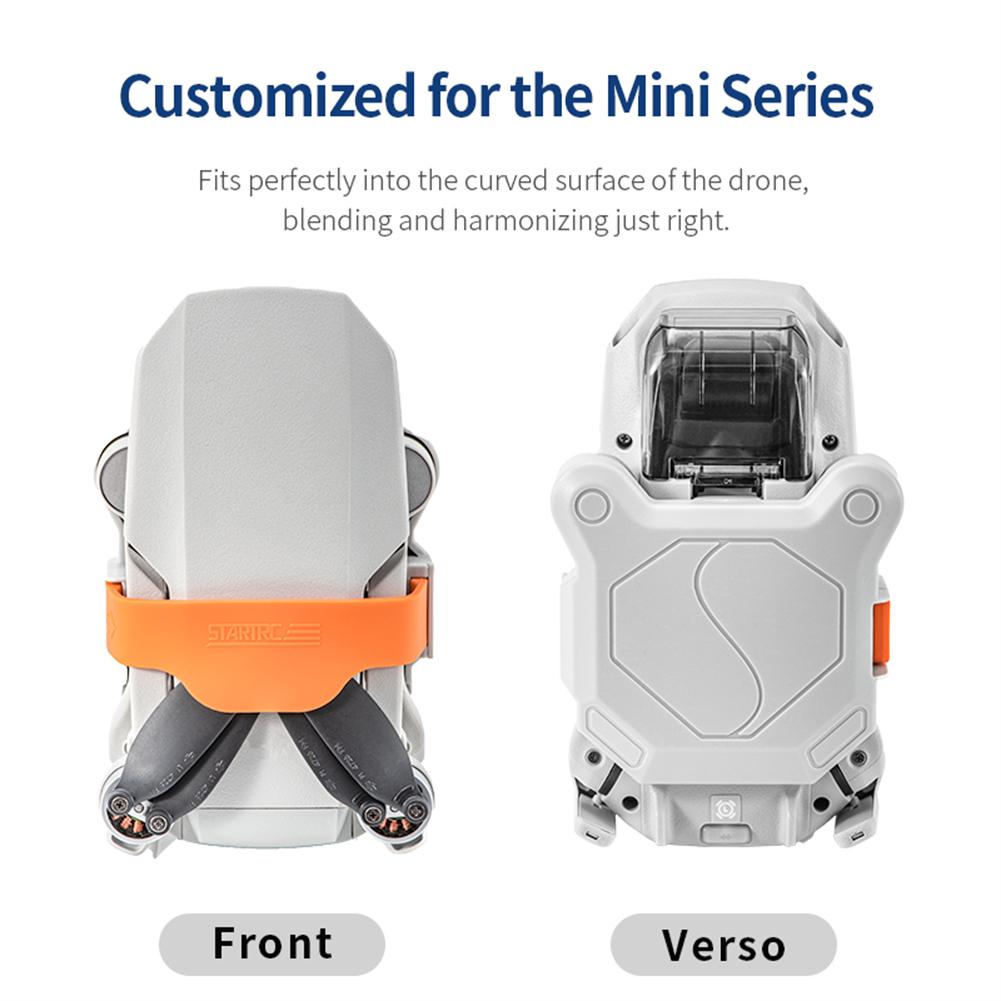 Propeller Holder Strap, Mini Drone Props Guard Blade Stabilizer Fixator Accessory Compatible For DJI Mini 4K/ Mini 2 SE /Mini 2