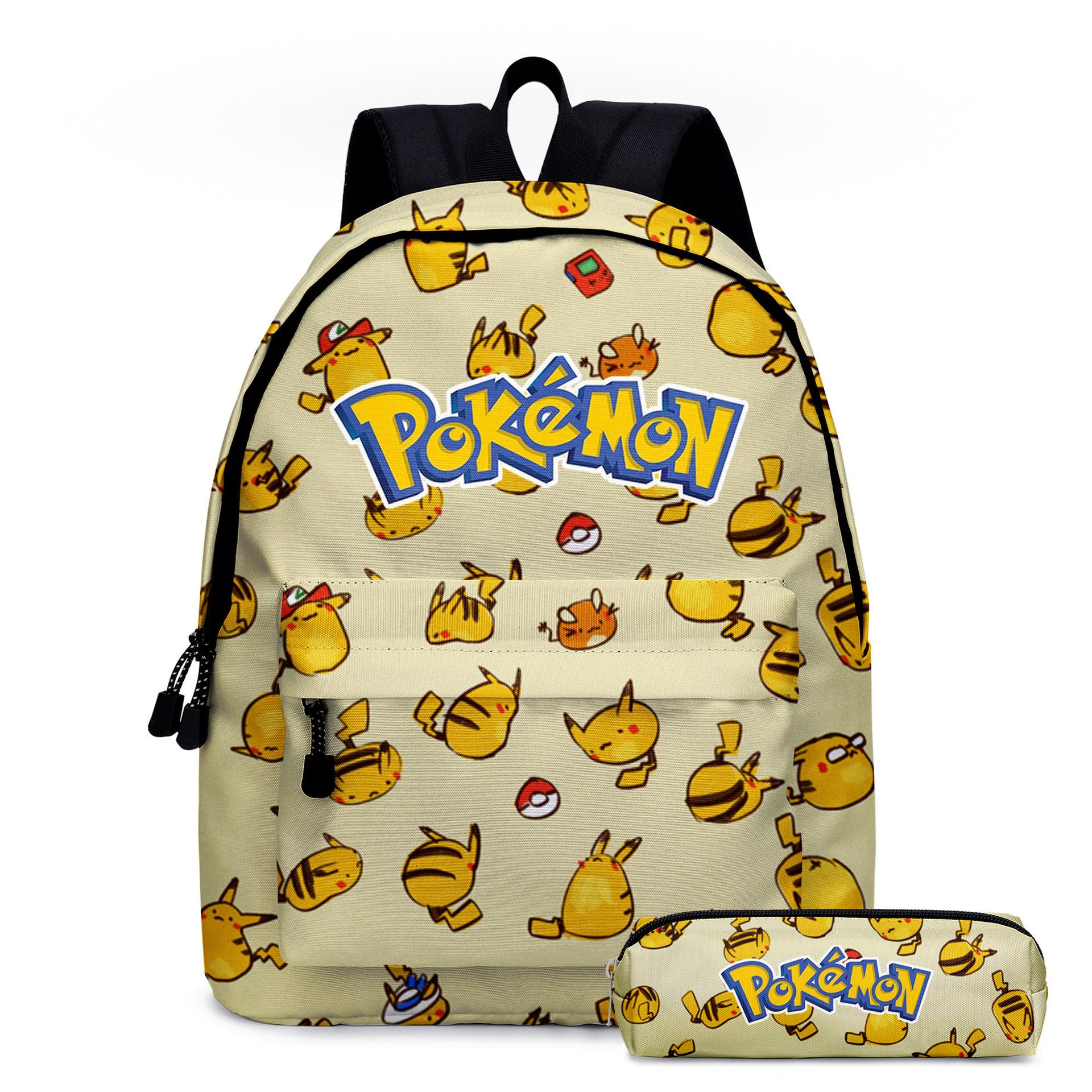 Школьный рюкзак Pokémon Пикачу для учеников