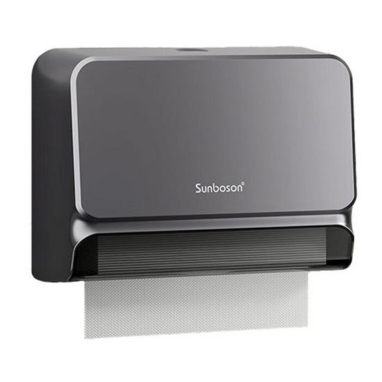 Nordic Wall-Mounted Hand Towel Box for Restrooms & Kitchens