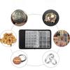 Cross-Border Coin Collection Binder: Holds 360-480 Ancient/Commemorative Coins