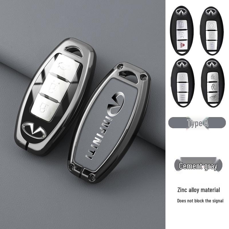 

Чехол для ключа Infiniti QX50/Q50L/Q70L/Q60/QX60/FX35 для мужчин и женщин