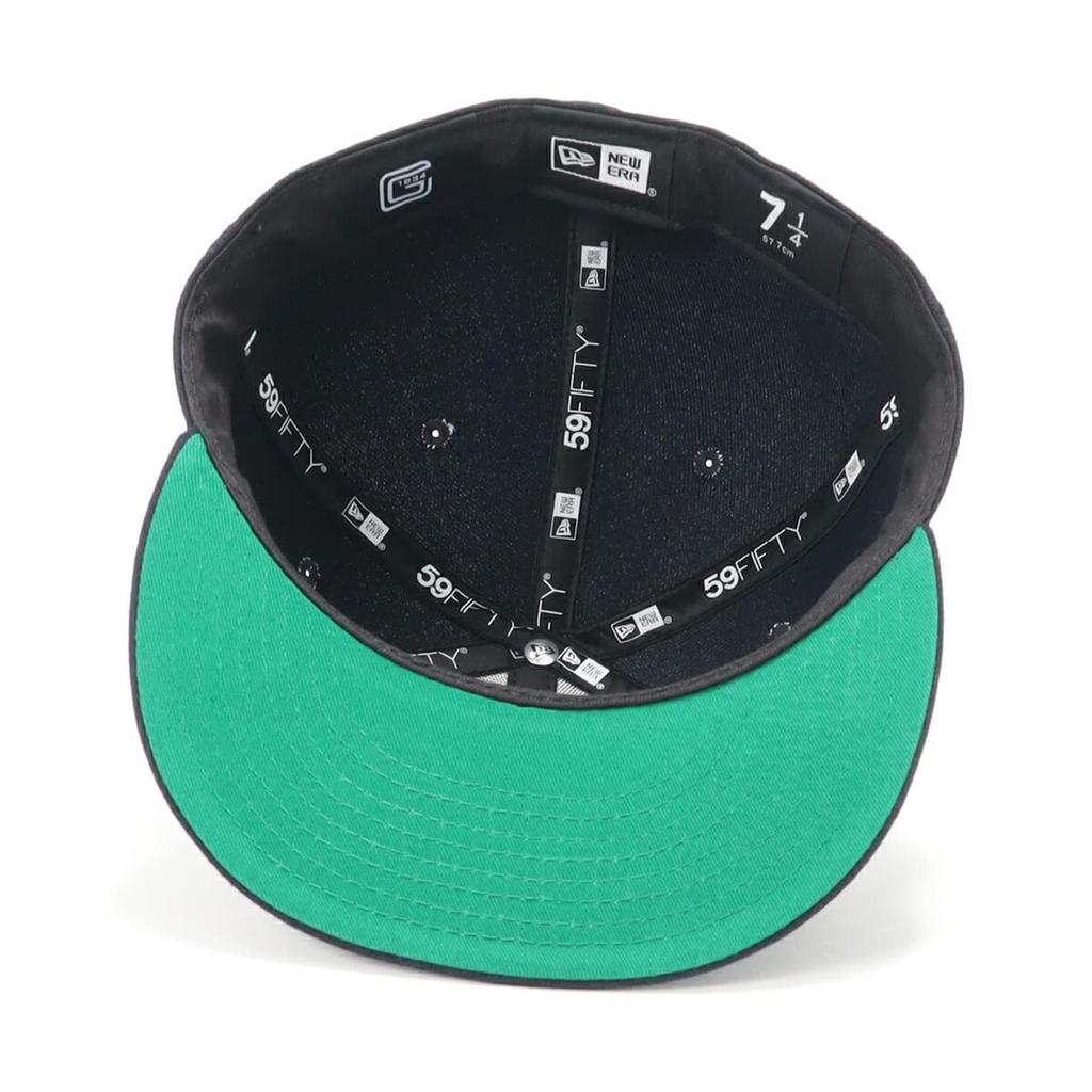 New Era NPB Classic 59FIFTY Yomiuri Size Cap, Giants, Navy, 61.5cm