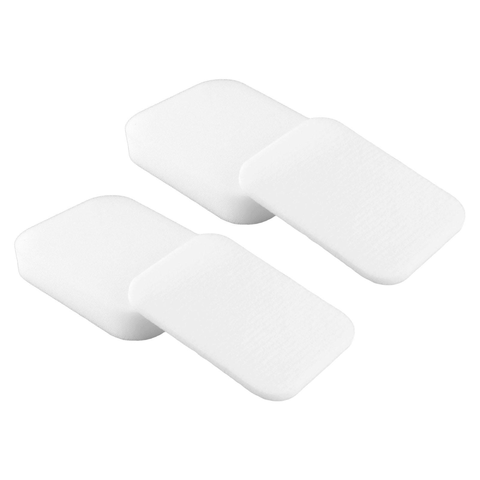

Foam Filter Vacuum Cleaner Filters Home Dusting Cleaning 2 Set High Quality Vacuum Cleaner Parts Vacuum Foam Filter
