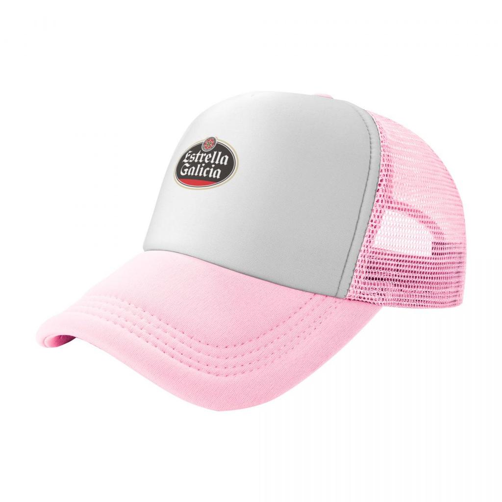 Cappellino da Baseball Estrella Galicia Birra Spagna F Golf Sole Donna Uomo
