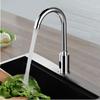 TLXT Automatic Rotary Basin Faucet