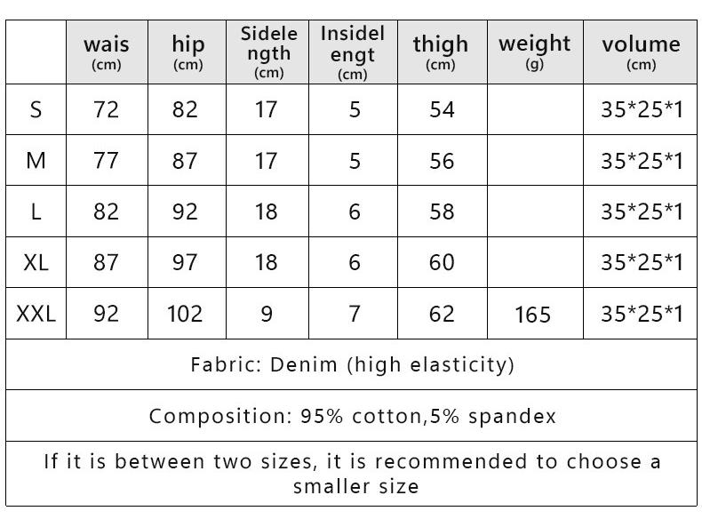 Pantaloni scurți din denim elastic, stil european și american, stil uzat, pentru femei - Reduceri de vară