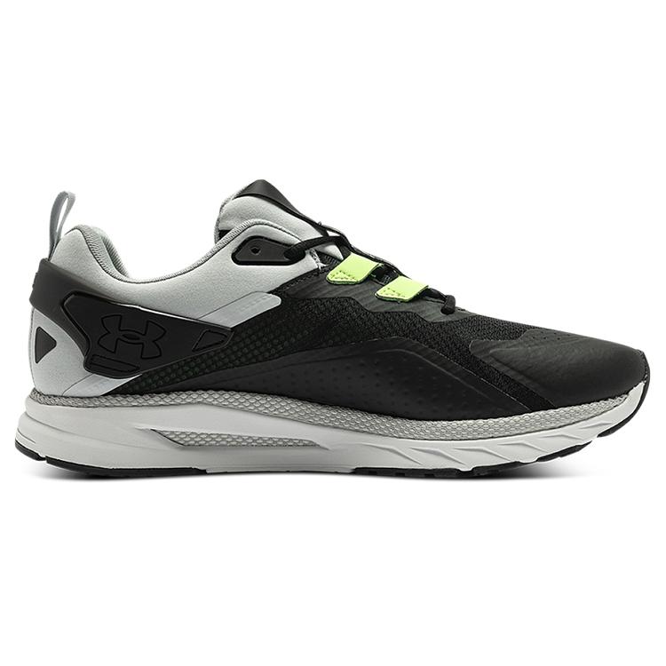 Under Armour Hovr Flux Movement 'Black High Vis Yellow' 3025354-002