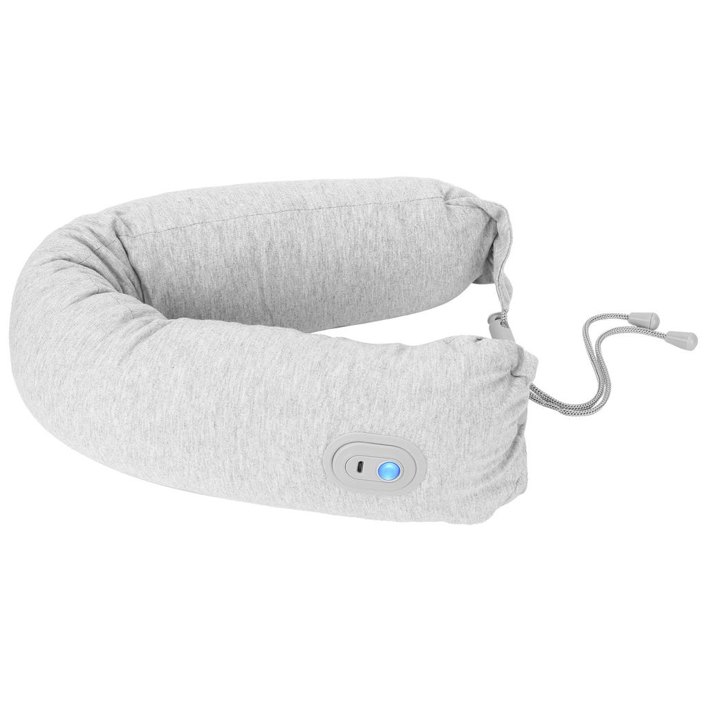 Maseur Electric pentru Gât în Formă de U Multifuncțional Pernă de Masaj Cervical