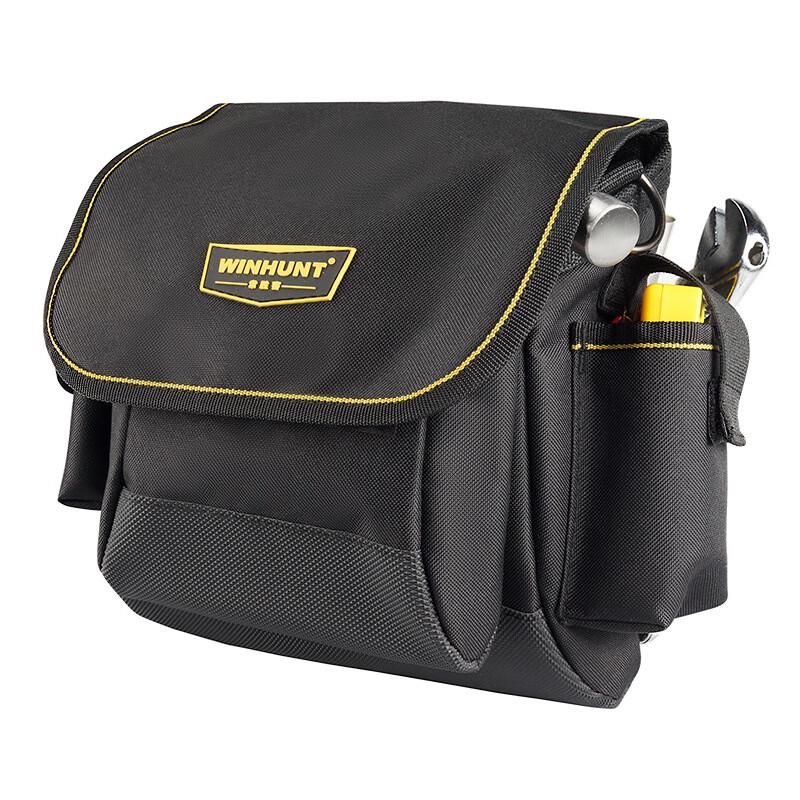 Многофункциональная сумка для инструментов электрика WEZHO