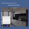 YINGHENG F2 Rechargeable High-Precision Digital Kitchen Scale