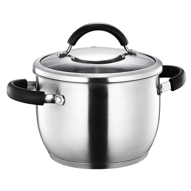 Sule 304 Stainless Steel Soup Pot