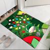 Pikmin Printed Carpet, for Office Chair Living Room Bedroom Kitchen Room Decor Gifts.