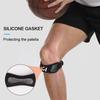 Loogdeel 1Pcs Patella Knee Strap Brace Adjustable Knee Patellar Tendon Stabilizer Support Band For Soccer Basketball Running
