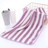 [5 packs of single 30 * 60cm] High-density coral fleece towels are soft and absorb water without shedding hair