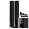 SANSUI GS-6000 Home Theater Karaoke System CN Plug (adapter Included)