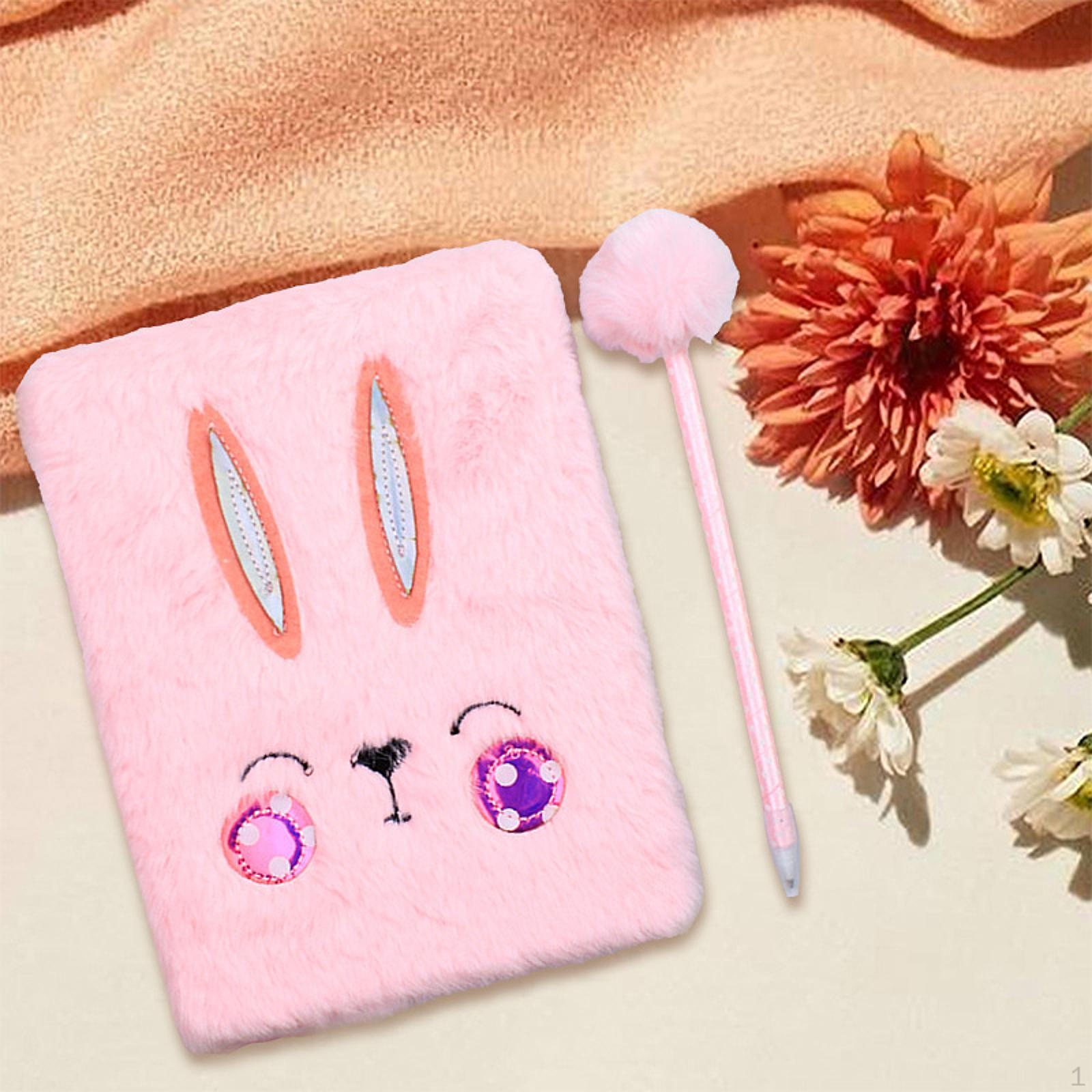 

Мягкий дневник, канцелярские принадлежности, милый журнал, блокнот для детей, персональный планировщик с ручкой для бизнеса,