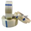 High-Adhesion Striped Fiber Tape for No-Residue Appliance Fixation and Heavy-Duty Bundling