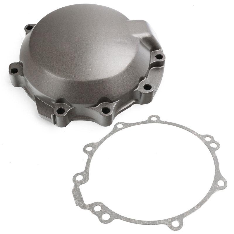 Motorcycle Engine Stator Crankcase Gasket Right Engine Stator Cover For Kawasaki ZX10R ZX10 2011-2013 Guard Cap Lid Protector