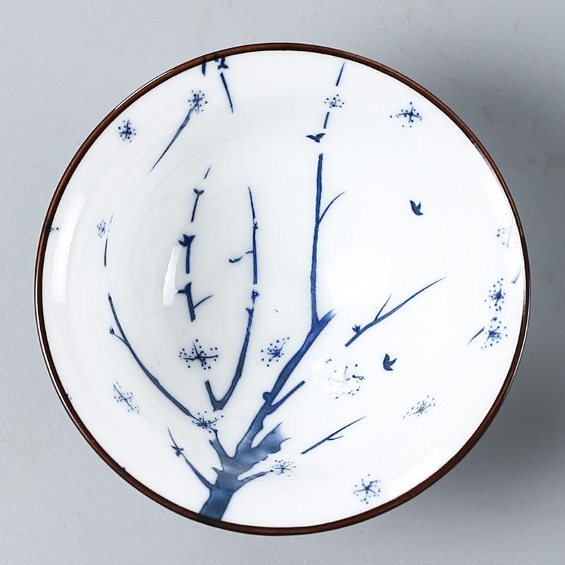 

Чаша для чая из фарфора цвета селадон