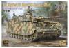 Border Model 1/35 German Panzer IV Ausf. H Early/Mid Production (2-in-1 Kit) Plastic Model Assembly Kit BT005