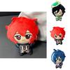 Genshin Impact Plush Doll Pendant Venti Lumine Soft Stuffed Keychain Gift