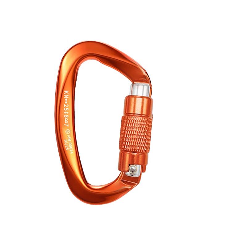 UOSU Auto-Lock D-Ring Climbing Carabiner