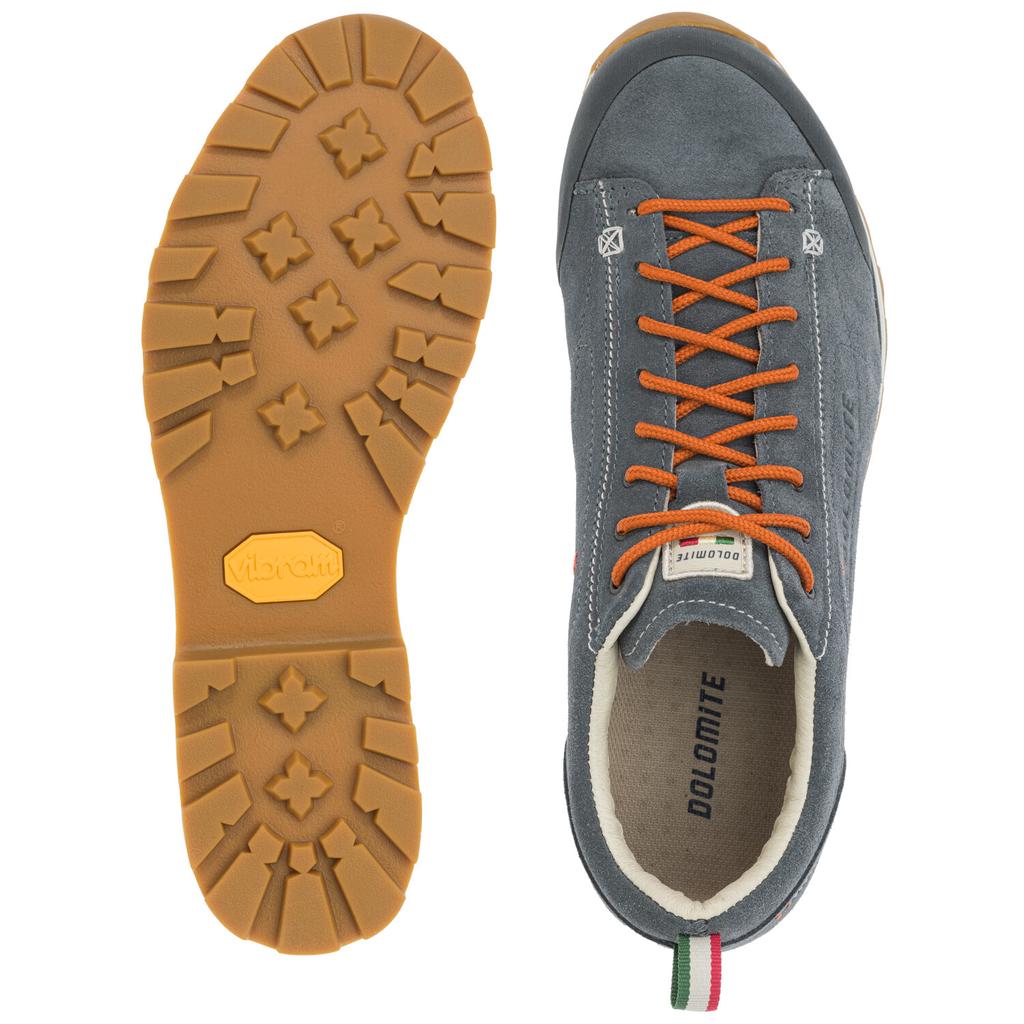 Обувь для треккинга Dolomite 54 Low Evo (289205) dark brown