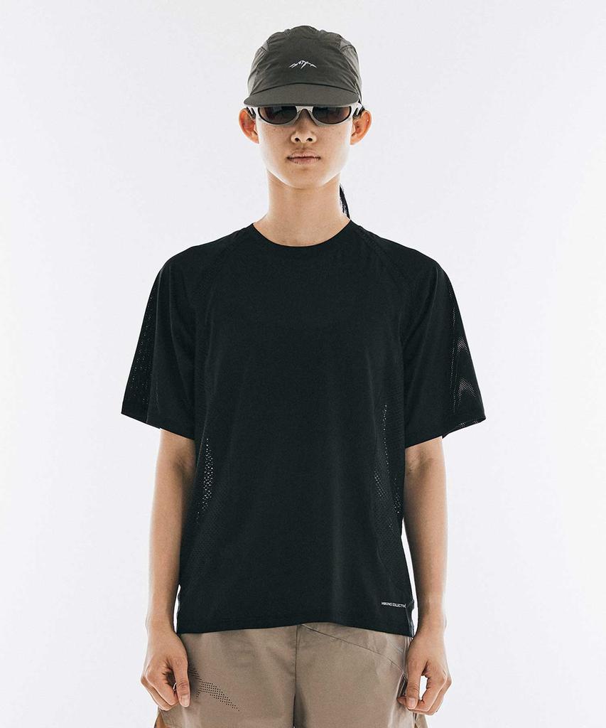 Koldeuwom Dry Core T-Shirt (Black) -Women-