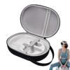Carrying Case Lightweight Portable Protection Case Carrying Gaming Headset Storage Bag With Carrying Handle Zipper Closing Compatible For Vision Pro