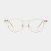 DAYWALKER Unisex Blue Light Blocking Horn-Rimmed Glasses HENRY2 C15