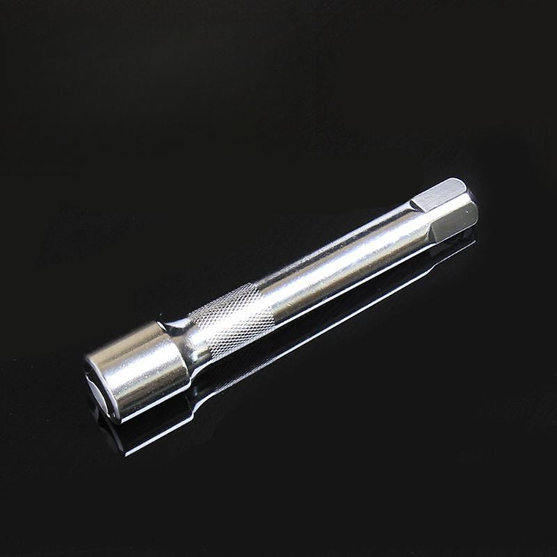 12-teiliges 1/2-Zoll-Steckschlüssel-Set, Steckdosen, Verlängerungsstange, multifunktionaler Ratschenschlüssel, Auto-Motorrad-Reparatur-Handwerkzeug-Set