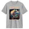 Coming Out of My Cave the Jesus Resurrection Easter Cotton T Shirt For Unisex Summer T Shirts Hippie Tee Shirt Big Size