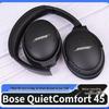 Bose QuietComfort 45 II Over-Ear Bluetooth Headphones