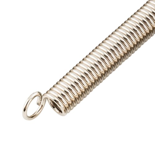 Wilkinson Tremolo Springs for Fender/Squier Stratocaster Tremolo Units, Nickel (Set of 5)