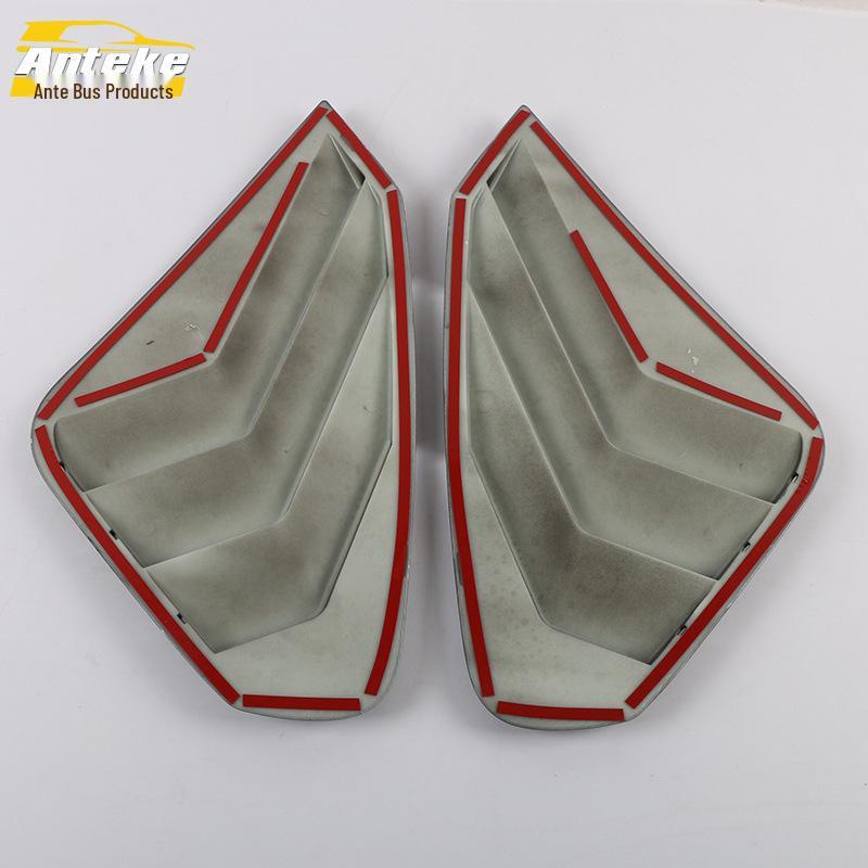 2020 RAV4 Rear Window Louvers Anti-Scratch Decorative Sticker