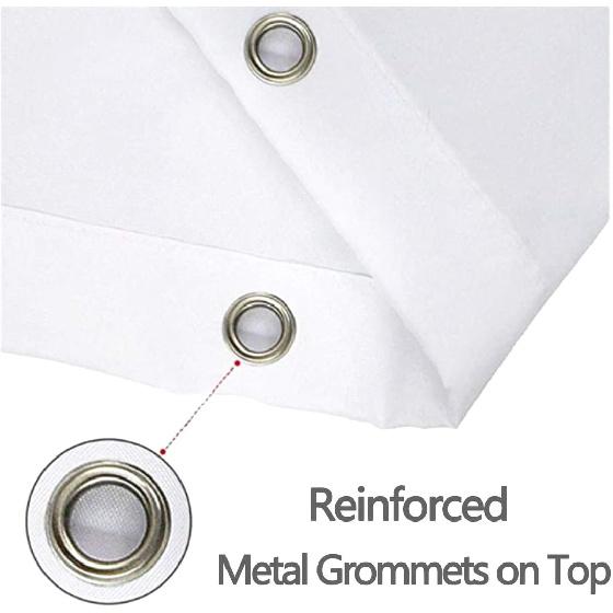 Feelyou Pink Bow Bath Curtain for Kids Boys Girls 72"x72" Cute Dreamy Princess Style Shower Curtain Waterproof Bow Pattern Bathroom Shower Curtain