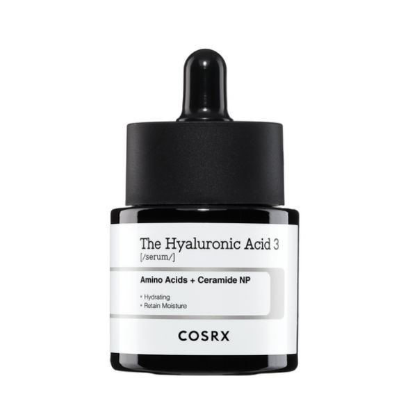 COSRX The Hyaluronic Acid 3 Serum Deep Hydration & Moisture Boost 20ml