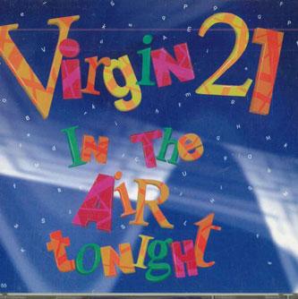 

CD VARIOUS - Virgin 21 In The Air Tonight VJCP365455 VIRGIN Japan Rock Used