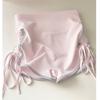 Pink Suspender Vest Top Shorts Women's Summer New Slim-fit Spice Girls Sports Yoga Suit Pink Yoga