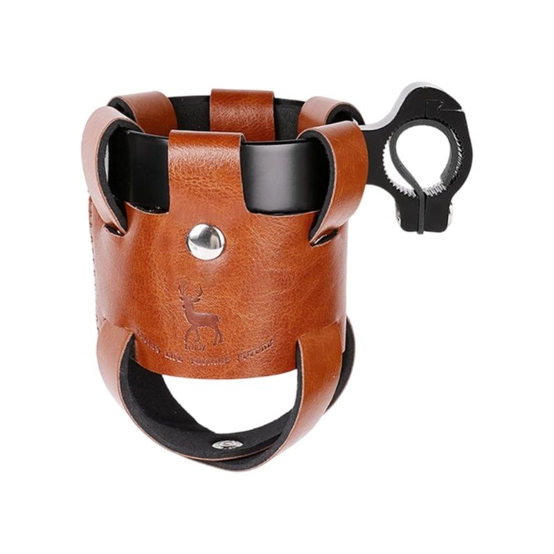 Universals Bike Bottle Cage Drink Holder Adjustable Road Bike Kettles Holder Bikes Handlebars Mount Accessories Enduring