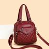 Women's Handbag Multi-functional Rivet Backpack