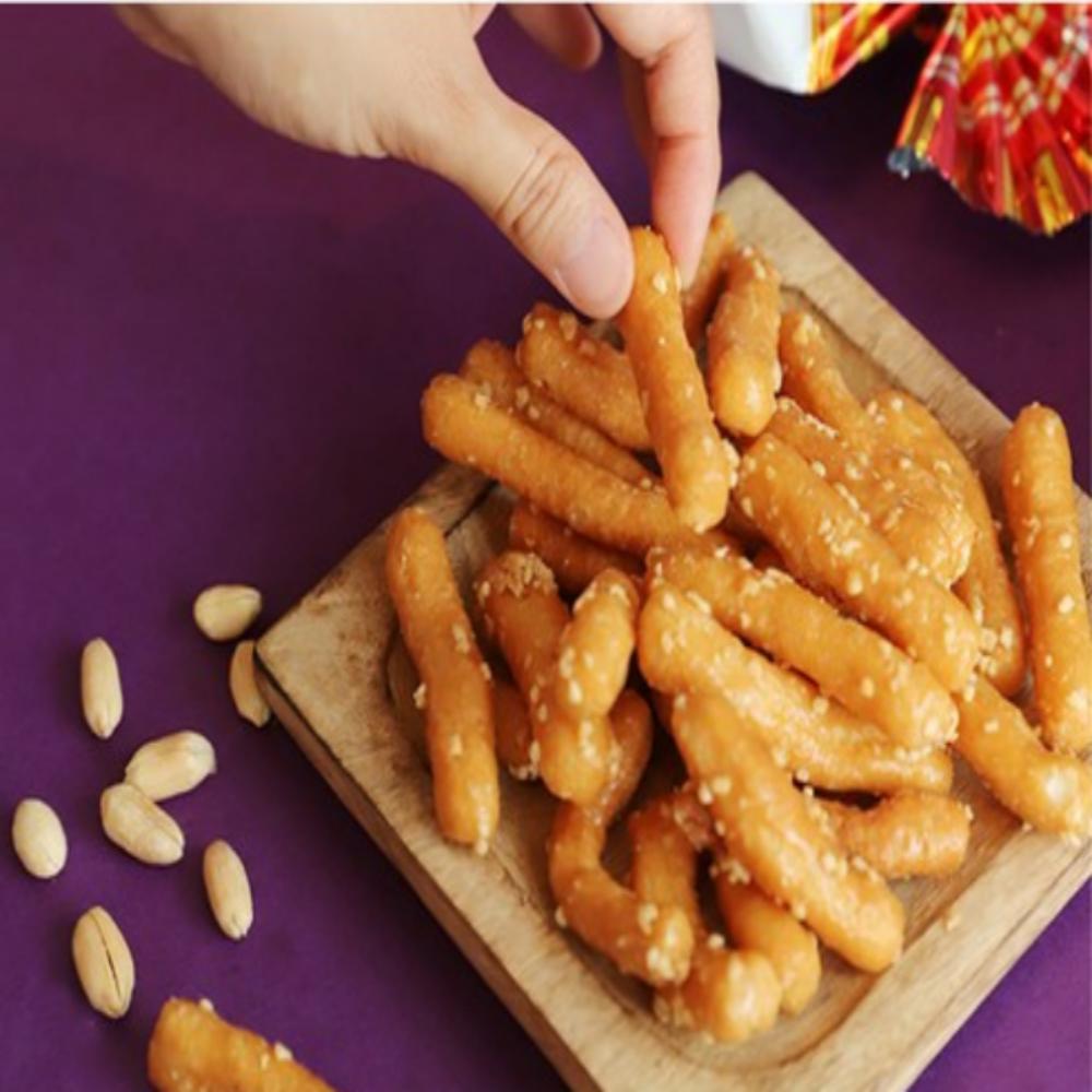 Haitai Snack Mat-dong-san 70g x Pack of 4