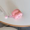 Stereo Lying Pig AirPods 1 Protective Case Apple AirPods Pro Wireless Bluetooth Headset Silicone Soft Case