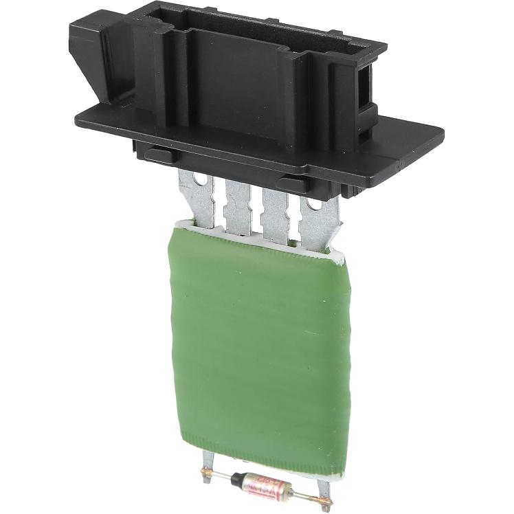 

ACROPIX HVAC Blower Motor Resistor AC Blower Control Module Fit for Dodge Sprinter 2500 3500 2.7L 2003-2006 No.5133432AA - Pack of 1