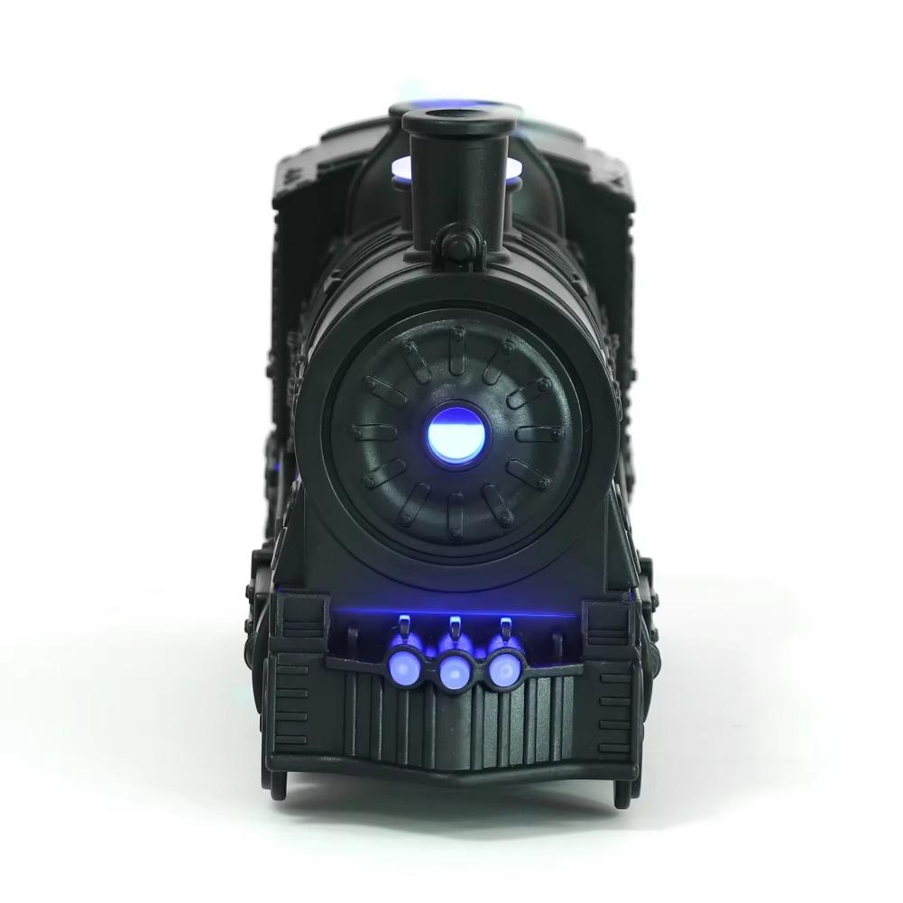 300ml Zug Luftbefeuchter Ultraschall Aromatherapie Diffusoren Nebelbereiter Duft Ätherisches Öl Aroma Diffusor Fernbedienung